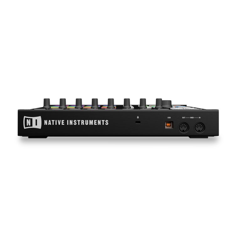 Native Instruments / MASCHINE MK2 BLACK マシーン | イシバシ楽器