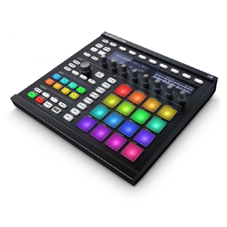 DTM・DAW MASCHINE MK2 Native Instruments Maschine MK2 – eastside music supply