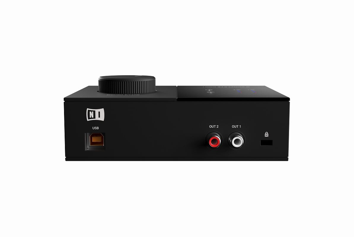 KOMPLETE AUDIO 1 ネイティブインストゥルメンツ Komplete Audio 1 / Audio 2 : Audio Interfaces | Komplete