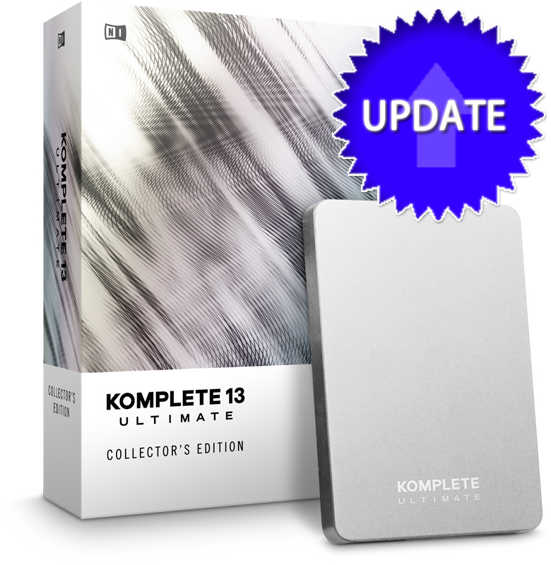 KOMPLETE 13 UPD 【即日発送】