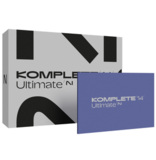 Native Instruments / KOMPLETE 14 ULTIMATE [BOX]