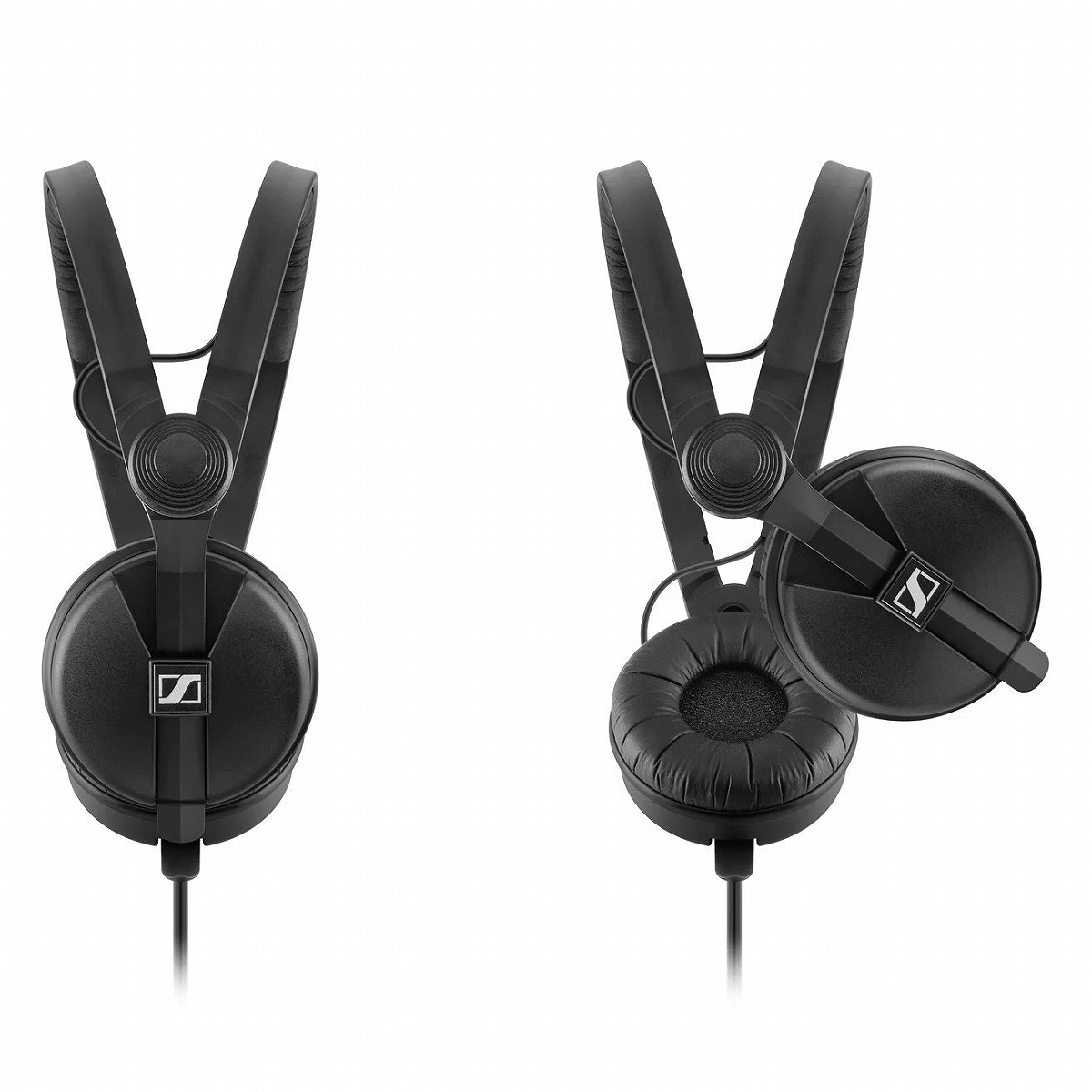 ゼンハイザー HD 25-1 Ⅱ ヘッドホン SENNHEISERのヘッドホンHD 25-1 IIのご紹介。