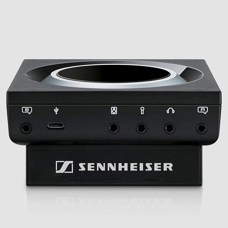 EPOS SENNHEISER GSX 1200 PRO オーディオアンプ