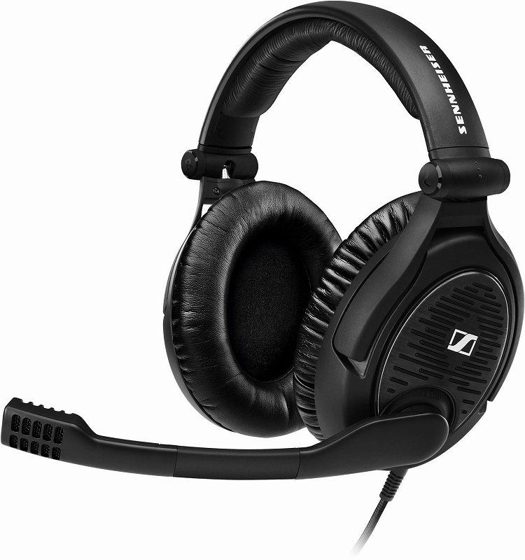 SENNHEISER ゼンハイザー / GAME ZERO SE【ゲーミング＆PC用