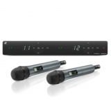 Sennheiser XS Wireless 1 Dual e835 2-Channel Vocal Set