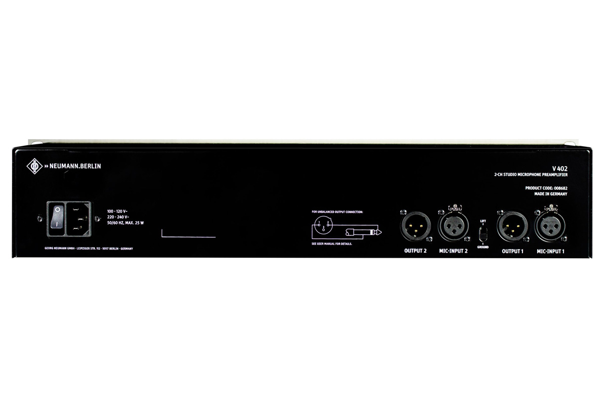 TRUE SYSTEMS P2 Analog 2chマイクプリアンプ CSP168 | CURRENT,INC.