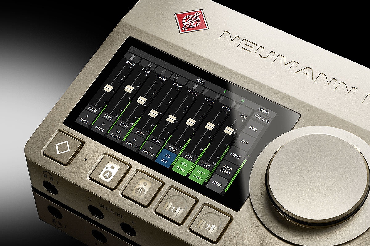 NEUMANN ノイマン / MT 48 U オーディオインターフェース