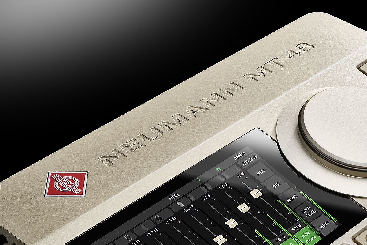 NEUMANN ノイマン / MT 48 U オーディオインターフェース