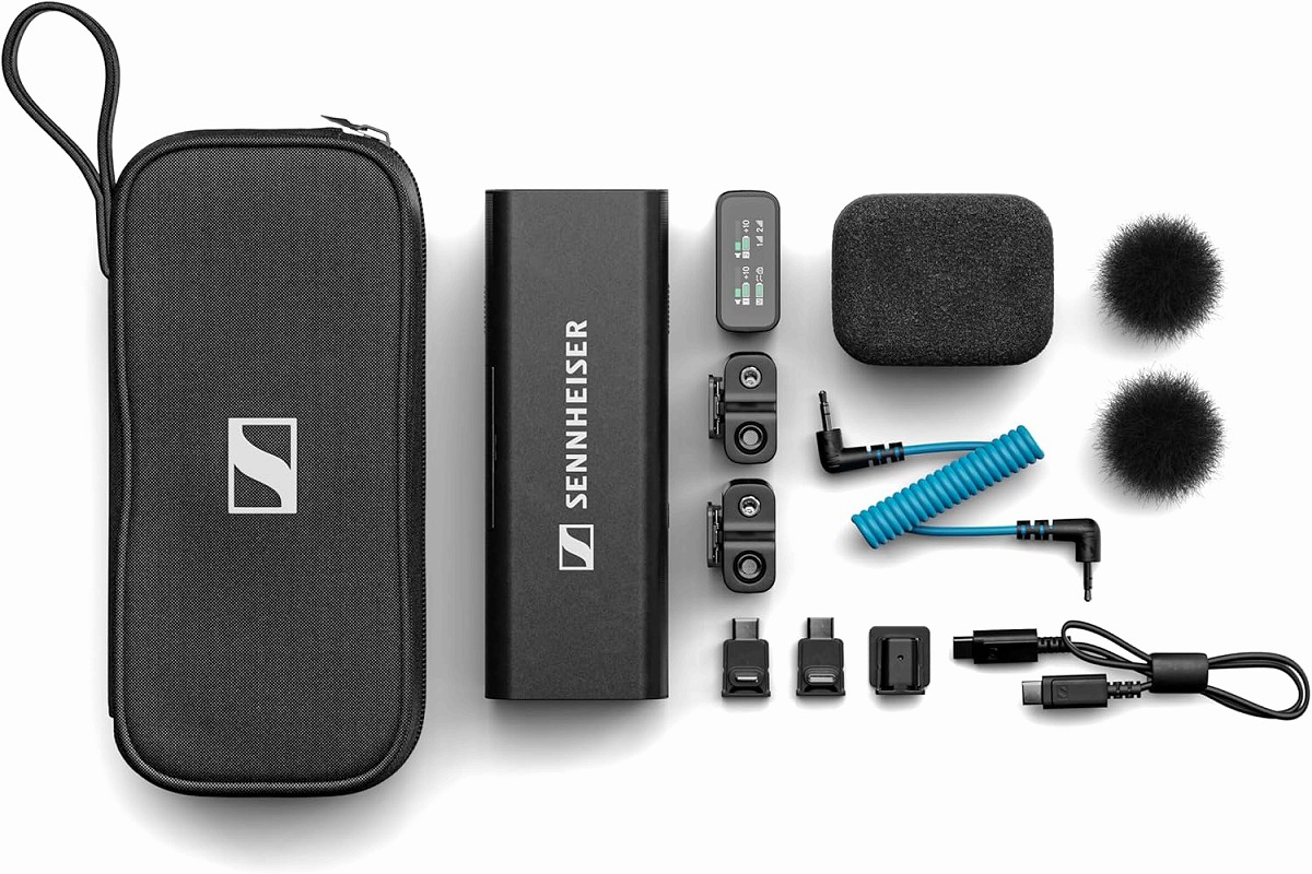 正規品 SENNHEISER ゼンハイザー / PROFILE WIRELESS 2-CHANNEL SET 配信機器・PA機器・レコーディング機器