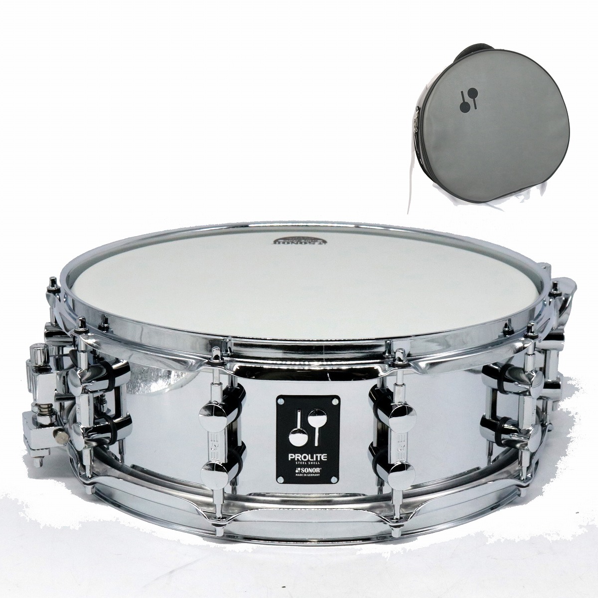 MEINL Percussion マイネル ジャムカホン 固定式スネア内蔵 JC50BW 国内正規品