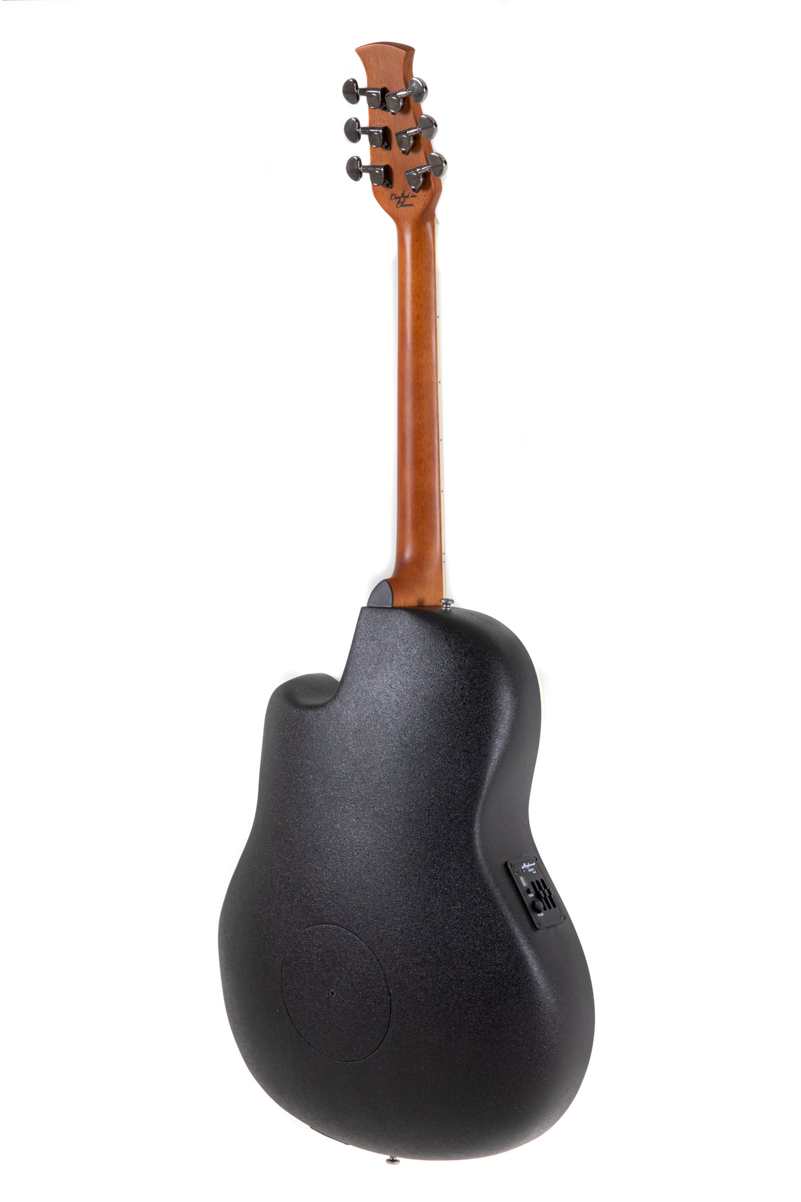 applause vyovationアコースティックギター プリアンプ搭載 Applause by Ovation」からイシバシ楽器限定モデルが登場