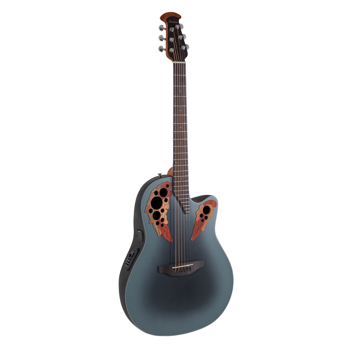 Ovation / Celebrity Elite CE44-RBB / Reverse Blue Burst