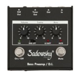 Sadowsky / SBP-1 Bass Preamp V2  Bass Preamp/DI [١ץꥢ]