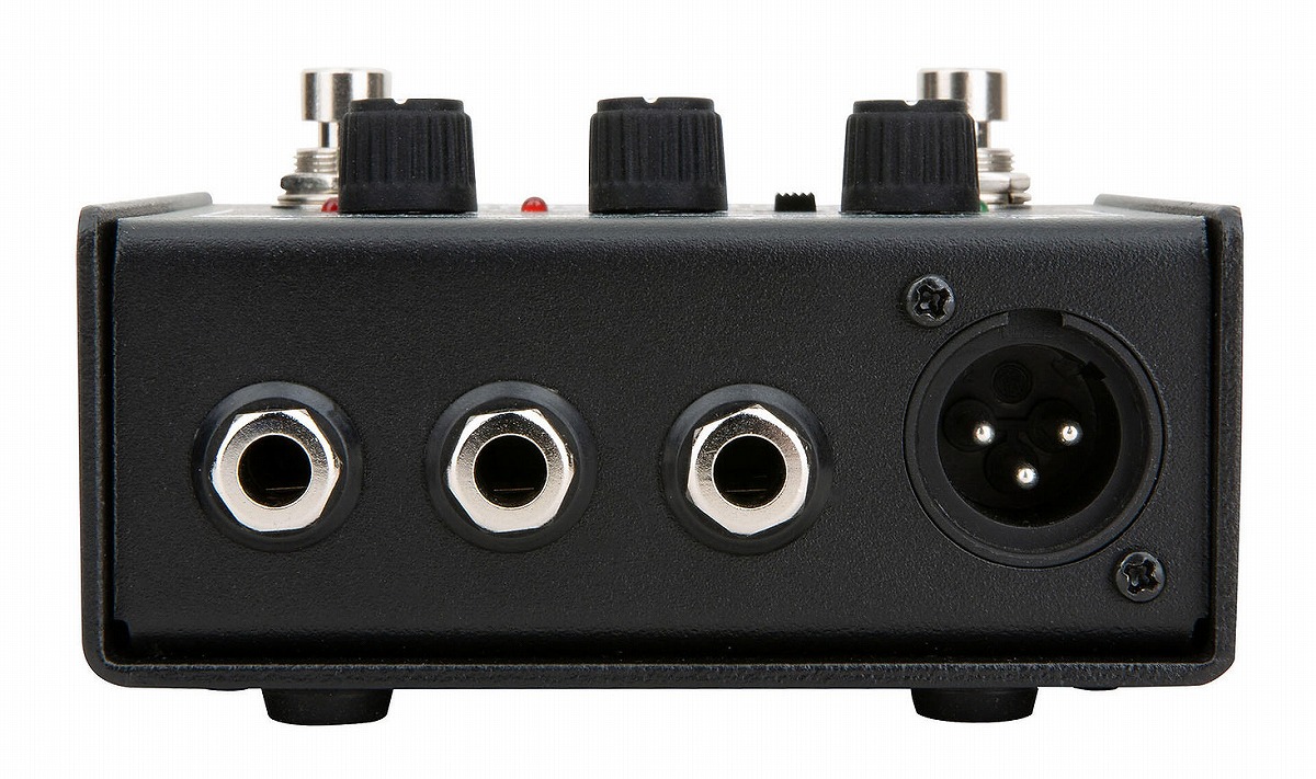 ベース Sadowsky SBP-1 V2 Sadowsky SPB-1 V2 Bass Preamp / DI Pedal – Fret Nation