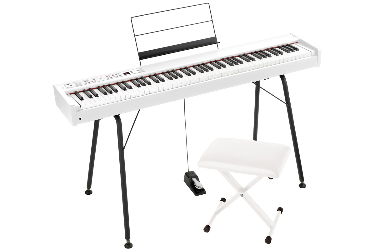 KORG D1 専用スタンド&椅子 KORG D1 専用スタンド&椅子