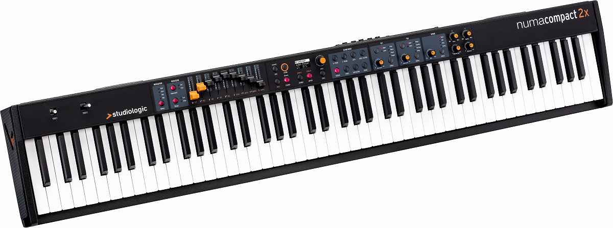 Studiologic スタジオロジック / NUMA COMPACT 2x【スタンド