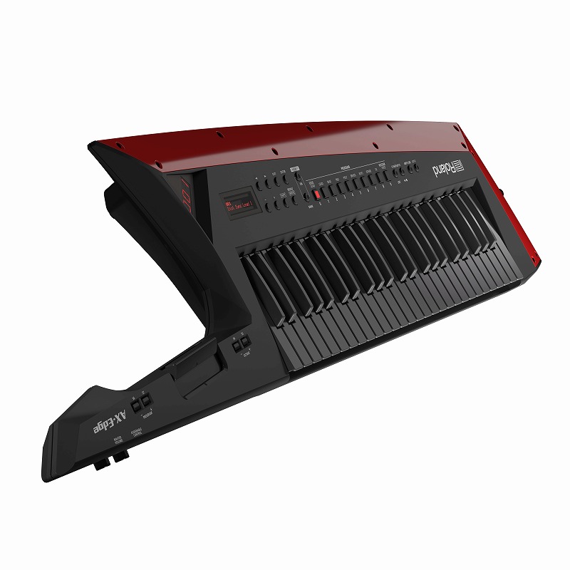 Roland ローランド / AX-EDGE B ブラック【専用ケースセット