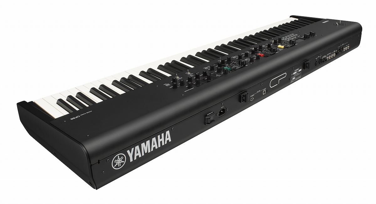 YAMAHA ヤマハ CP88【専用ケースセット！】88鍵盤ステージピアノ イシバシ楽器