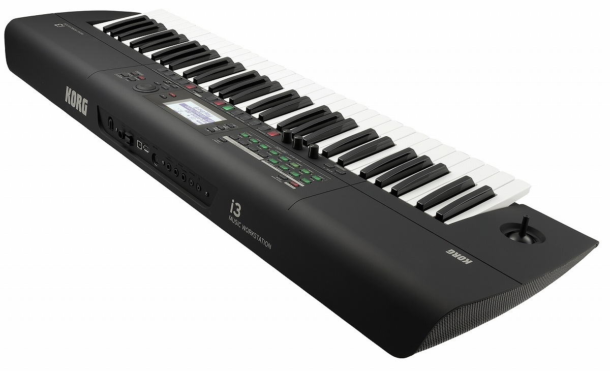 鍵盤楽器 KORG i3 MUSIC WORKSTATION i3 - MUSIC WORKSTATION | KORG (USA)