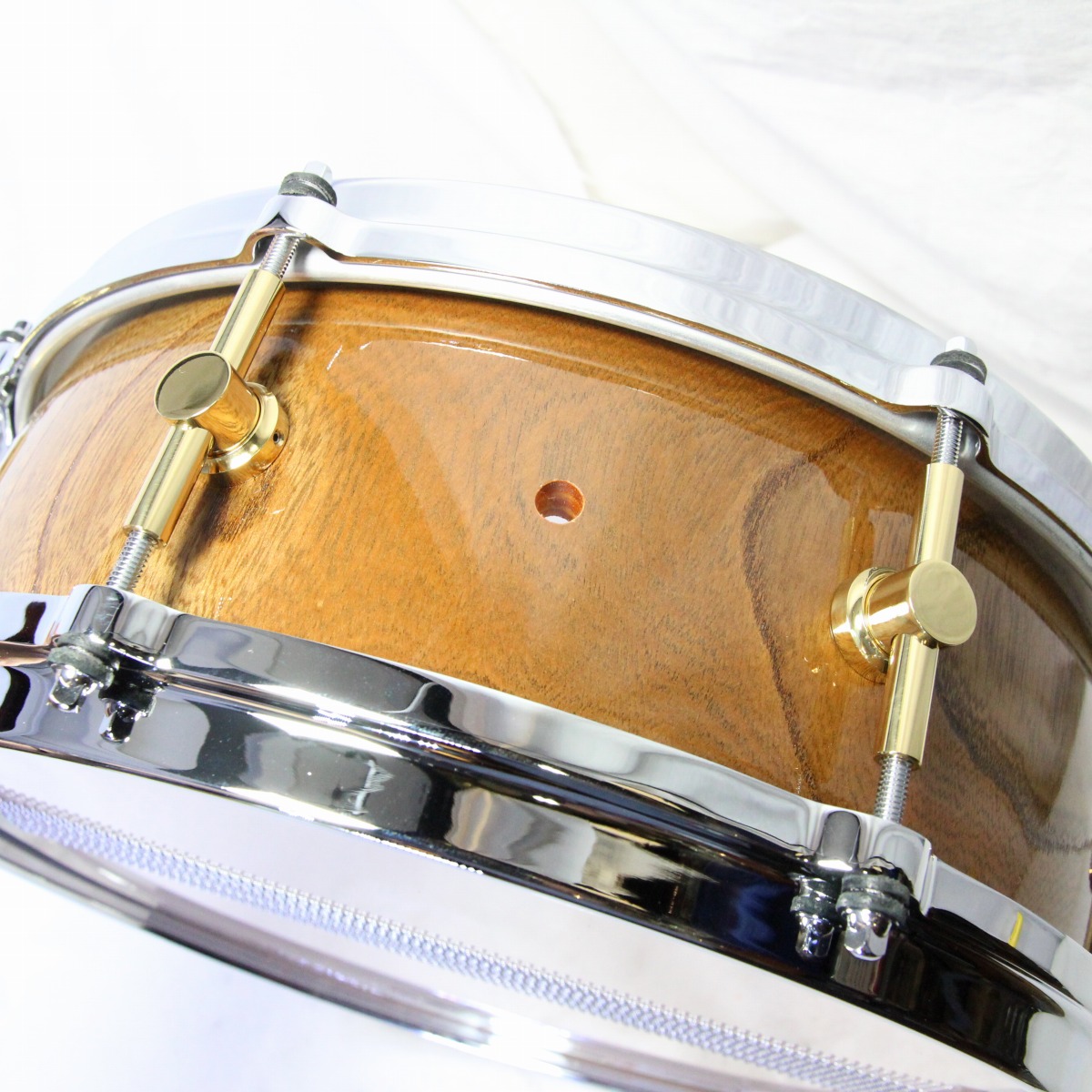 CANOPUS / HS-1450 Zelkova Snare Drum 14x5 カノウプス CANOPUS / HS-1450 Zelkova Snare Drum 14x5 カノウプス