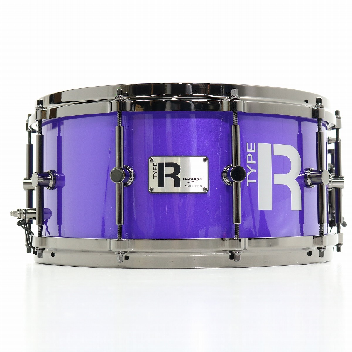 CANOPUS / MTR-1465-DH Galaxy Metallic 14x6.5 Type-R BULLET