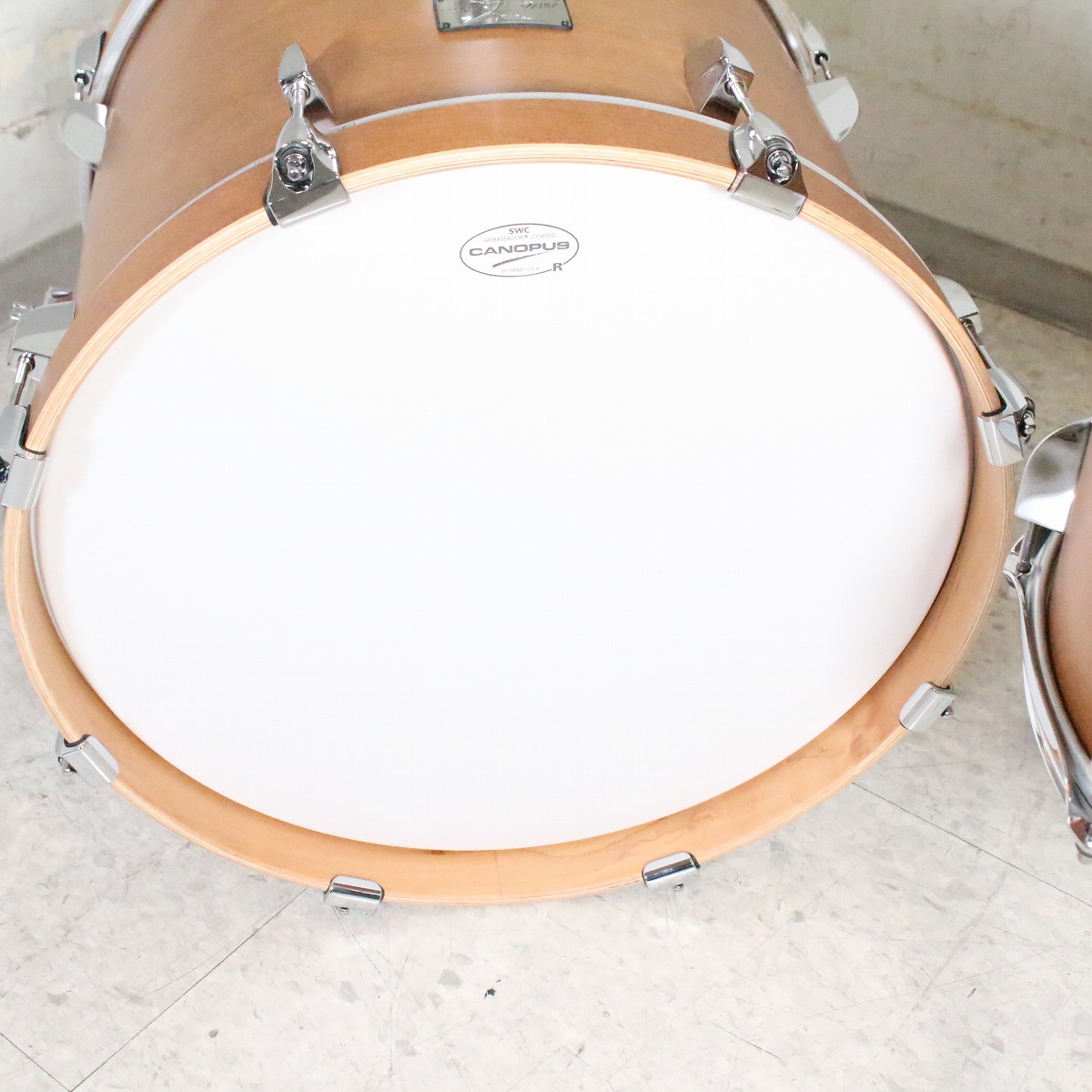 Birch Series【バーチシリーズ】 | CANOPUS DRUMS