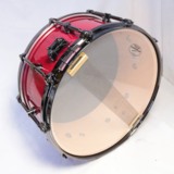 CANOPUS / MTR-1465DH Cherry Metallic 14x6.5 Type-R BULLET