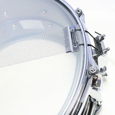 CANOPUS / Black Nickel Brass II BB2-1465 14x6.5 カノウプス  スネアドラム《純正セミハードケース付き》【池袋店】