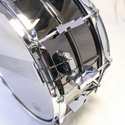 【ウムヤ②】 CANOPUS / Black Nickel Brass II BB2-1465 14x6.5 カノウプス