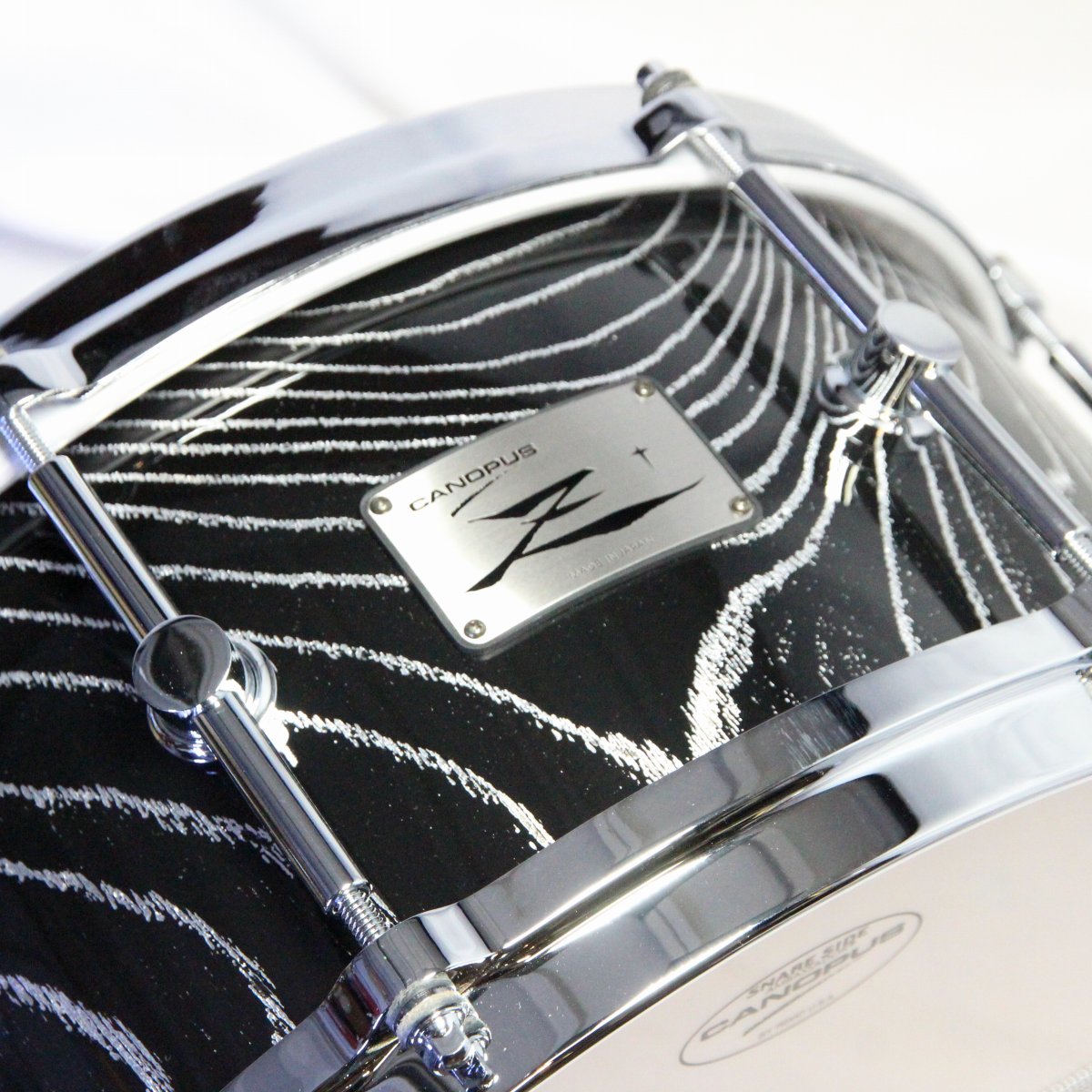 CANOPUS / Zelkova Limited Color “GINRAN” HS-1465 GR 14x6.5