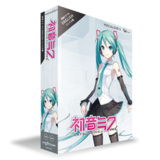 CRYPTON ץȥ / HATSUNE MIKU V4X BUNDLE (鲻ߥ V4X Хɥ)