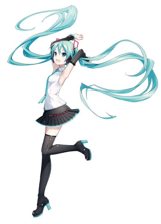 CRYPTON クリプトン・フューチャー・メディア / 初音ミク V4X