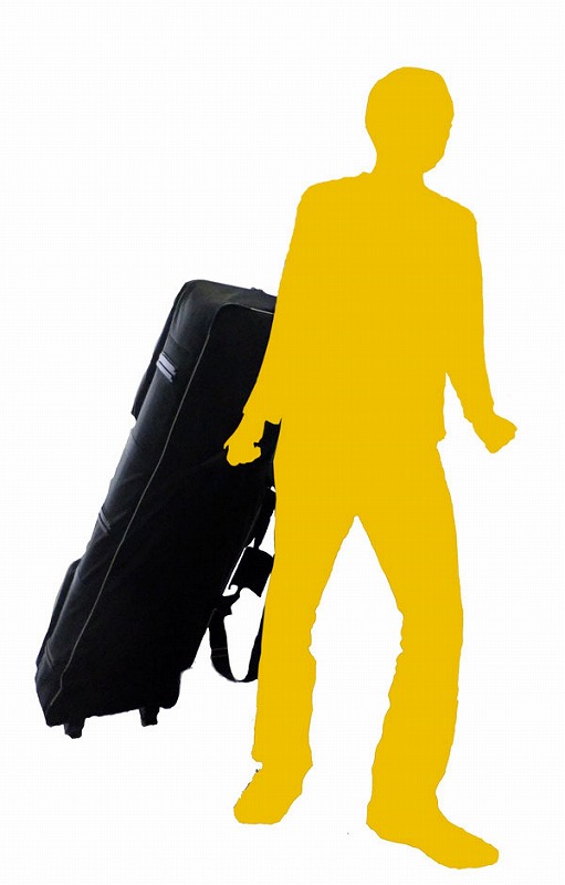 YAMAHA CP STAGE キャリー ソフトケース CP Stage Bag - Overview - Accessories - Synthesizers & Music