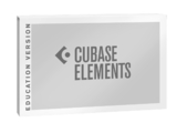 Steinberg С / Cubase Elements 13 ǥߥå DAWեȥ (CUBASE EL/E)