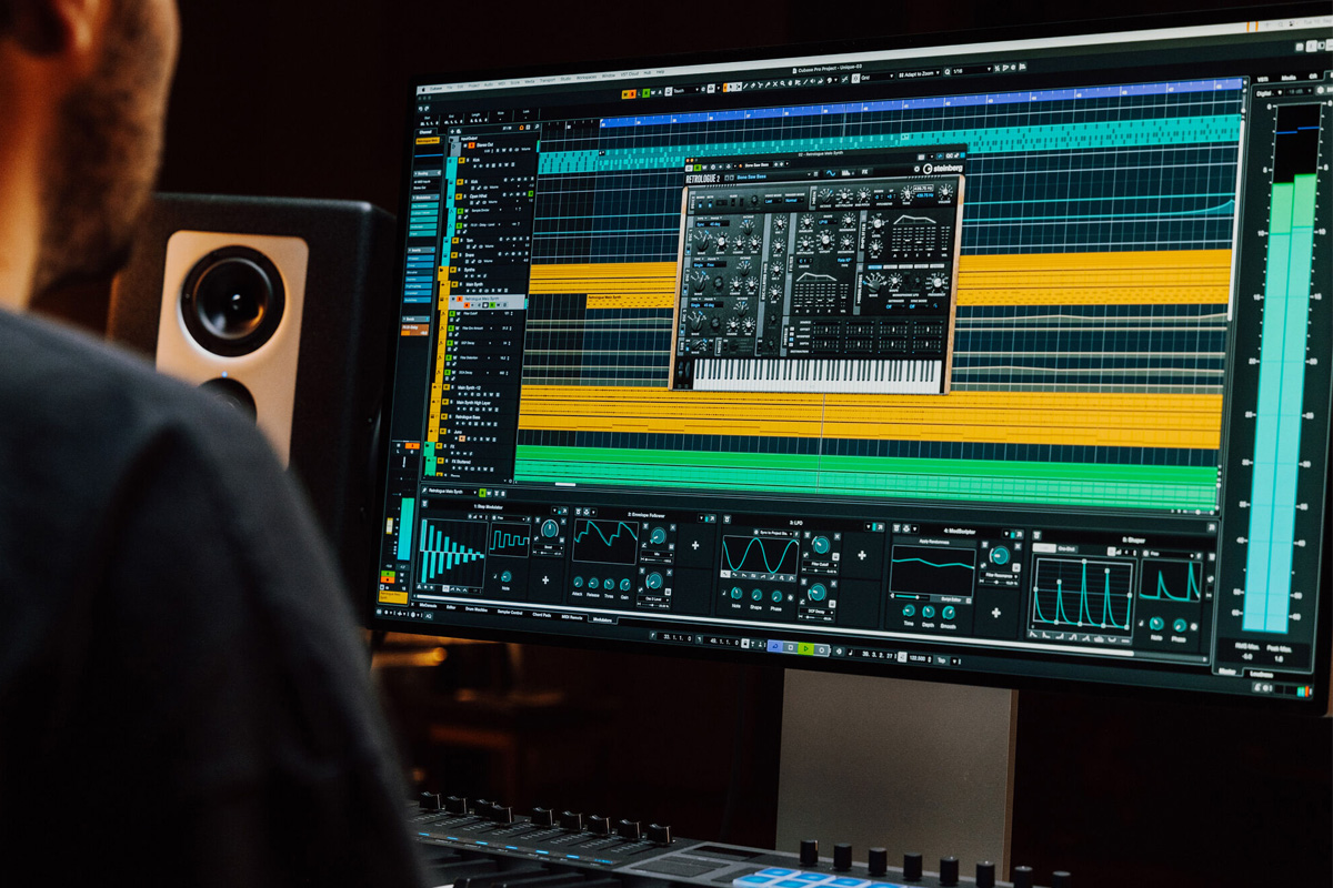 Steinberg スタインバーグ / Cubase Pro 13 通常版 DAWソフトウェア