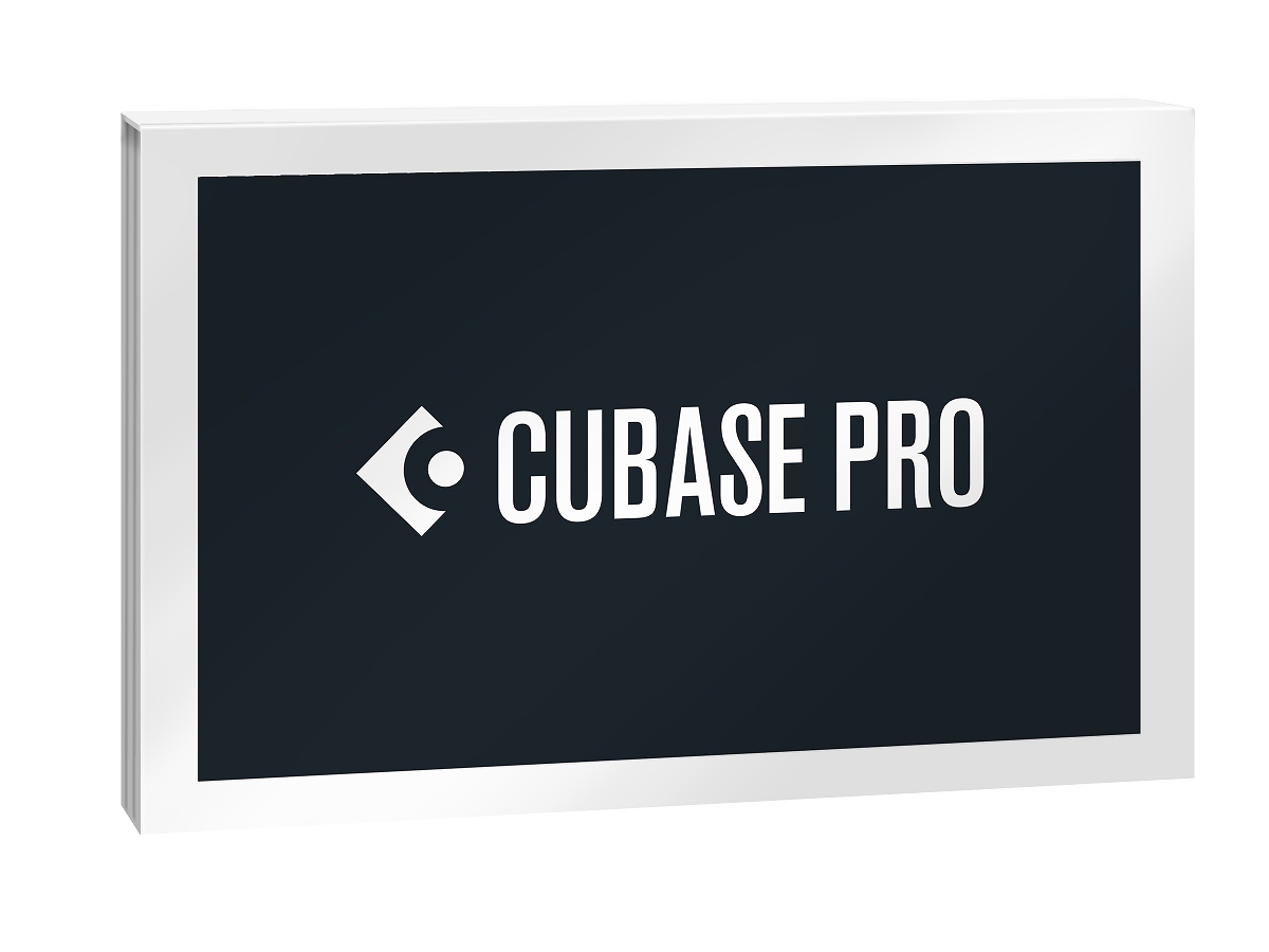 Steinberg スタインバーグ / Cubase Pro 12 通常版 DAWソフトウェア (CUBASE PRO/R)