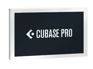 Steinberg スタインバーグ / Cubase Pro 通常版 DAWソフトウェア (CUBASE PRO/R)