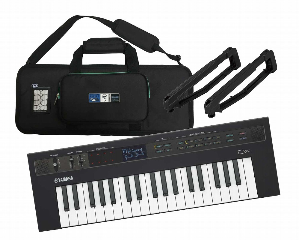 【極美品】 Yamaha reface DX Yamaha Reface DX FM Synthesizer Keyboard - Perfect Circuit