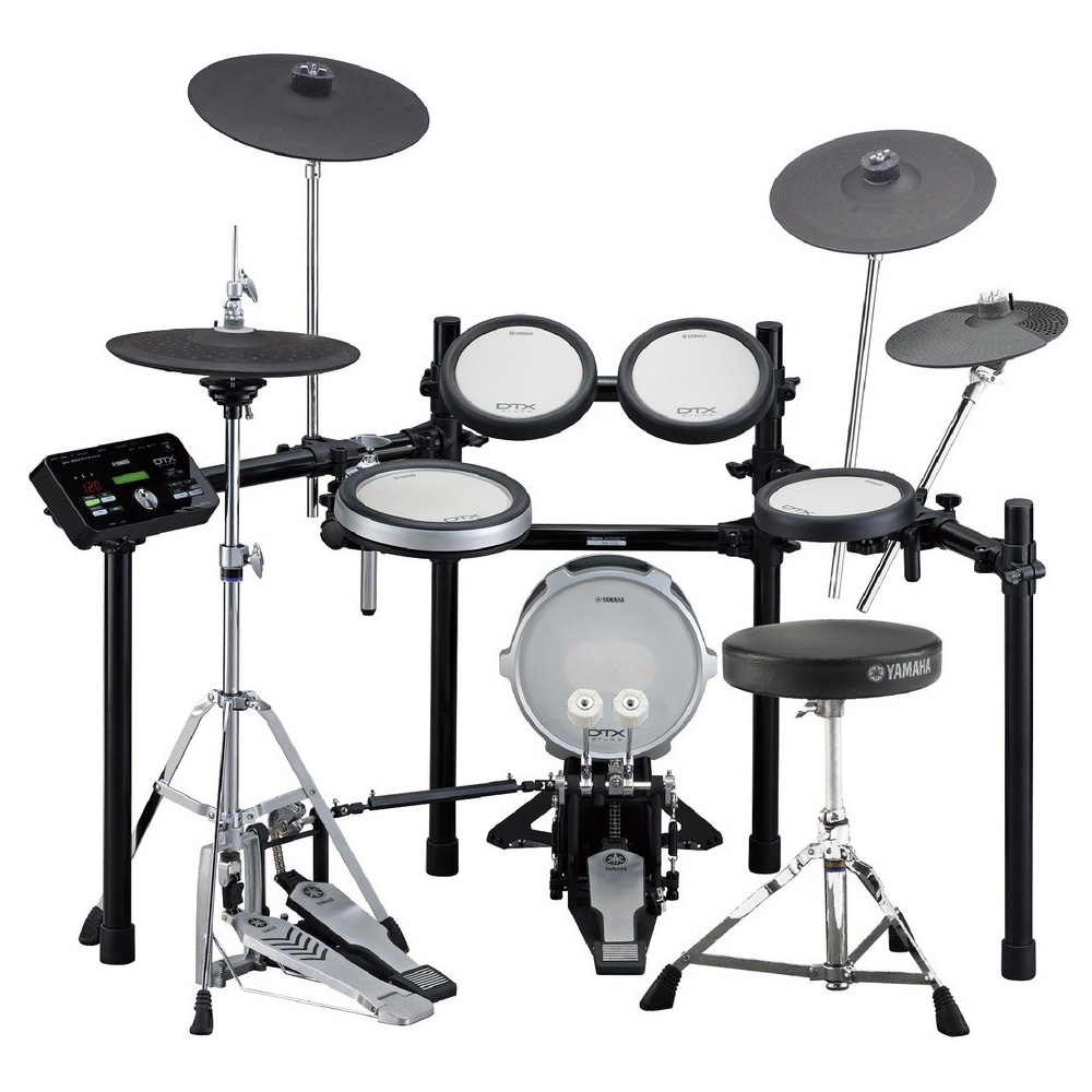 Yamaha DTXpress III Electronic Drum Kit Set | Reverb