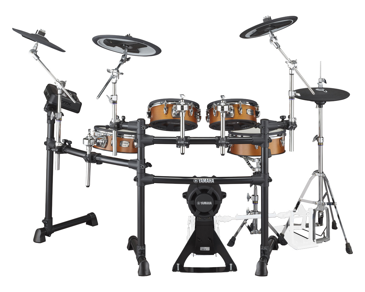 YAMAHA / DTX8K-X REAL WOOD (TCSヘッド仕様)(フットペダル別売