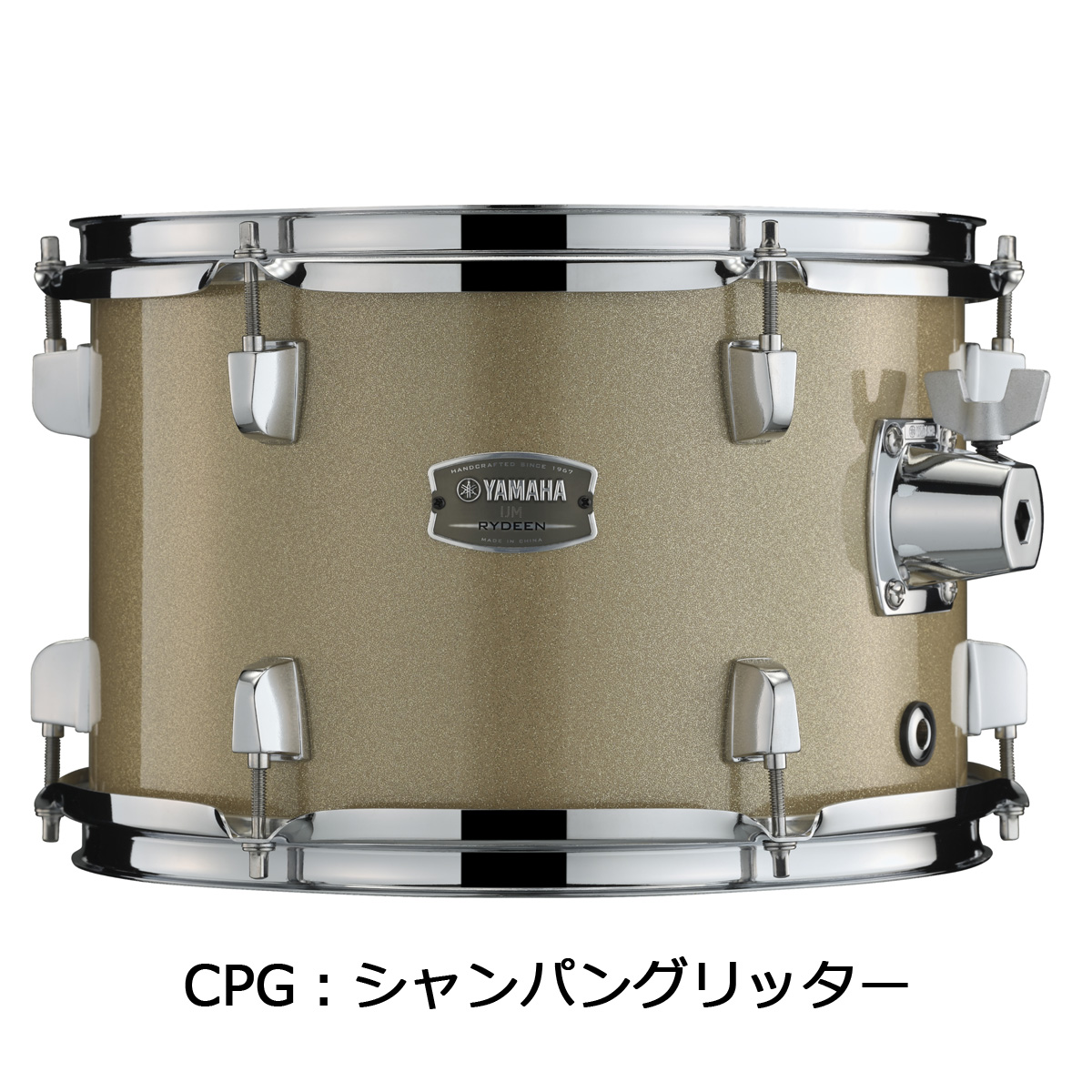 YAMAHA / RDP2F5STD CPGシャンパングリッター ライディーン
