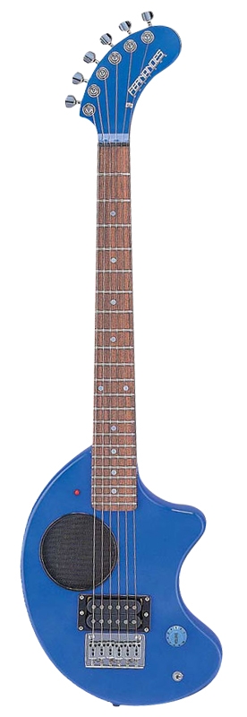 ZO-3 ベース ブルー FERNANDES ギター zo3（色：ブルー系）のおすすめ人気商品一覧