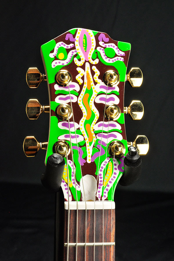 BURNY FERNANDES Hideモデル エレキギター　Jr 楽天市場】BURNY by FERNANDES GH-Jr. hideモデル スピーカー