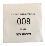 FERNANDES / Electric or Acoustic Plain .008 GS-008 쥭 Х鸹 ڤ󤻾ʡ