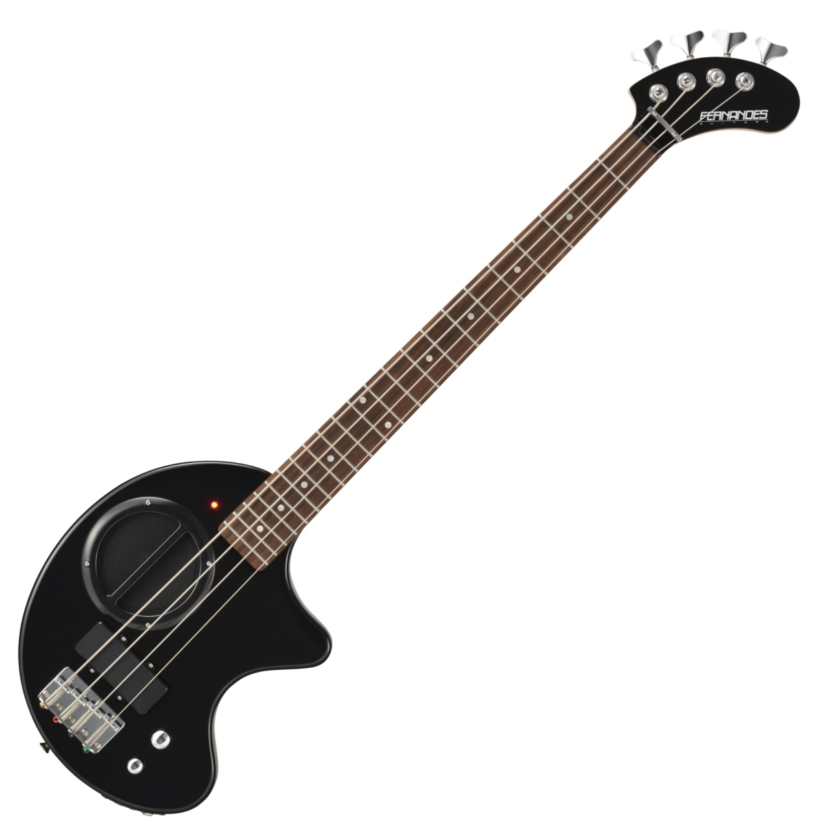 FERNANDES / ZO-3 BASS '24 BLK (Black) フェルナンデス [アンプ