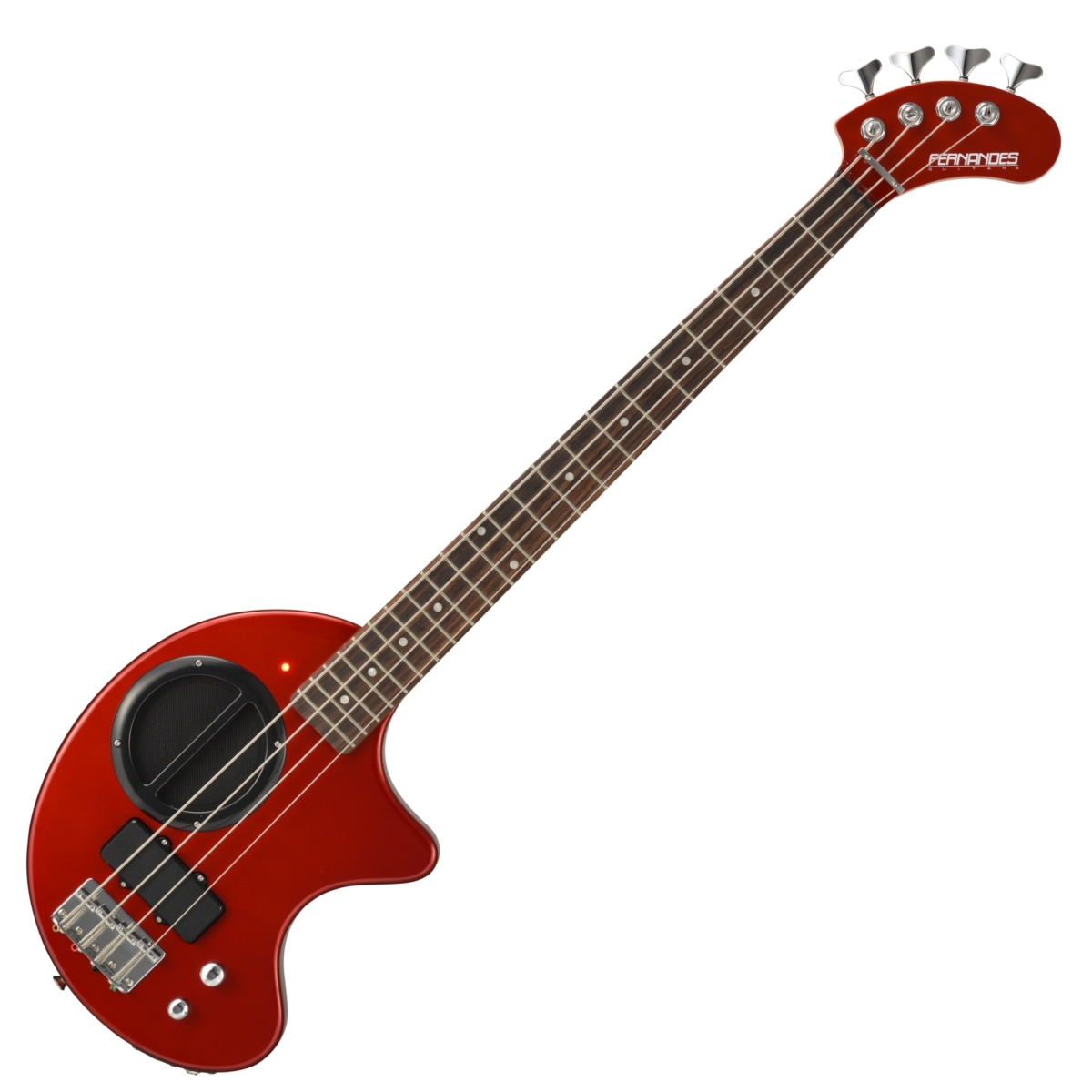 FERNANDES ZO-3 BASS CAR アンプ内蔵ミニエレキベース