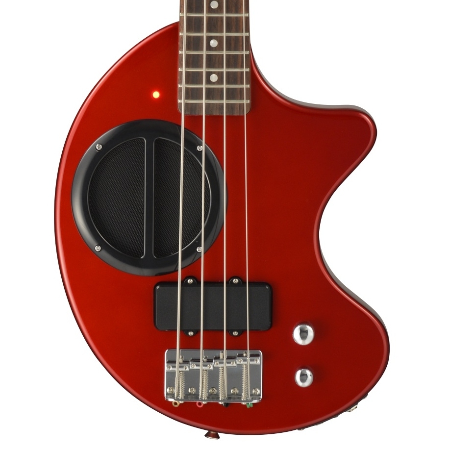 FERNANDES / ZO-3 BASS '24 CAR (Candy Apple Red