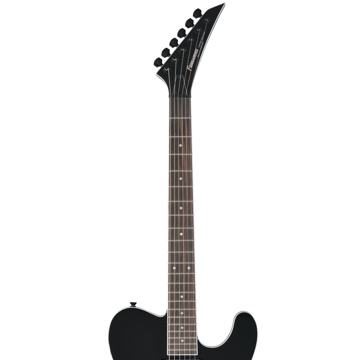 FERNANDES / TEJ-STD SH '24 BLK (Black) フェルナンデス