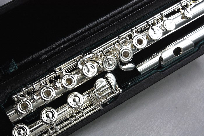 Altus アルタス/【お取り寄せ】 A907RHE B-Foot フルート Eメカ