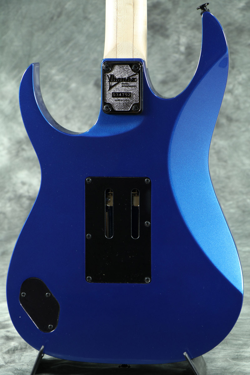 Ibanez / Genesis Collection RG550DX Laser Blue (LB) 【Made